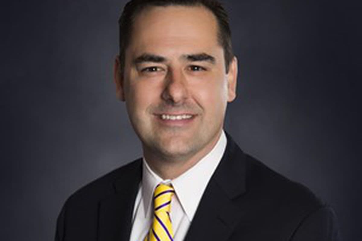 Coach Kevin Baker