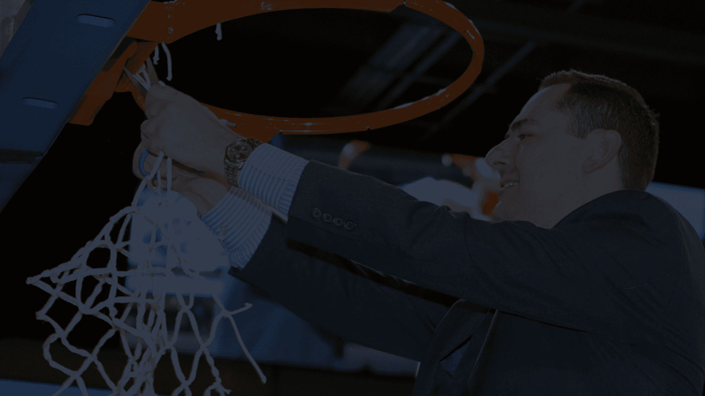 Coach Kevin Baker